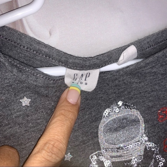 Gap Astronaut Shirt - Picture 3 of 5
